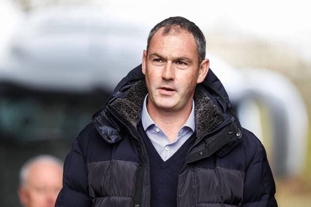 Mandatory Credit: Photo by Andrew Lewis Frozen in Motion Shutterstock (9945355d) Paul Clement, Manager of Reading Swansea City v Reading, Sky Bet Championship, Football, The Liberty Stadium, Swansea, Wales, UK - 27 Oct 2018 EDITORIAL USE ONLY No use with unauthorised audio, video, data, fixture lists (outside the EU), club league logos or live services. Online in-match use limited to 45 images (+15 in extra time). No use to emulate moving images. No use in betting, games or single club league player publications services. Swansea City v Reading, Sky Bet Championship, Football, The Liberty Stadium, Swansea, Wales, UK - 27 Oct 2018 EDITORIAL USE ONLY No use with unauthorised audio, video, data, fixture lists (outside the EU), club league logos or live services. Online in-match use limited to 45 images (+15 in extra time). No use to emulate moving images. No use in betting, games or Copyright: xAndrewxLewis FrozenxinxMotion Shutterstockx 9945355d