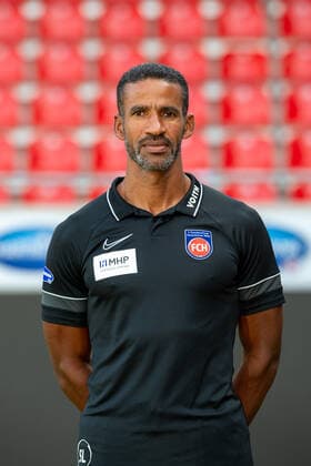 Said Lakhal (Athletiktrainer), GER, 1. FC Heidenheim 1846 e.V., Fussball, 2. Bundesliga, Spielerportraits, Freisteller, Spielzeit 2021 2022, 20.07.2021, GER, 1. FC Heidenheim 1846 e.V., Fussball, 2. Bundesliga, Spielerportraits, Freisteller, Spielzeit 2021 2022, 20.07.2021 Heidenheim Copyright: xEibner-Pressefotox EP_EER