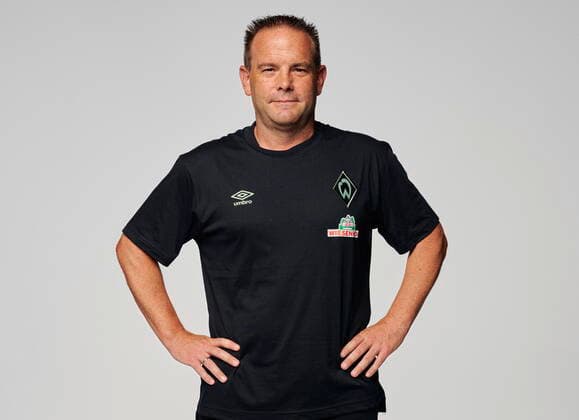Portraits SV Werder Bremen 2021 2022 SV Werder Bremen; 2.BL, Porträttermin 2021 2022 Tom Cichon (Werder Bremen Co-Trainer)