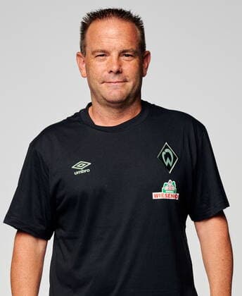 Portraits SV Werder Bremen 2021 2022 SV Werder Bremen; 2.BL, Porträttermin 2021 2022 Tom Cichon (Werder Bremen Co-Trainer)