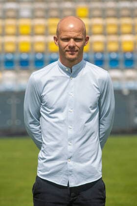 Jena , 220721 , Fussball Regionalliga , FC Carl-Zeiss Jena ; , Termin termin , Portraits im Bild: Sportdirektor Tobias Werner