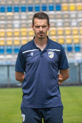 Jena , 220721 , Fussball Regionalliga , FC Carl-Zeiss Jena ; , Termin termin , Portraits im Bild: Co Trainer Munier Raychouni