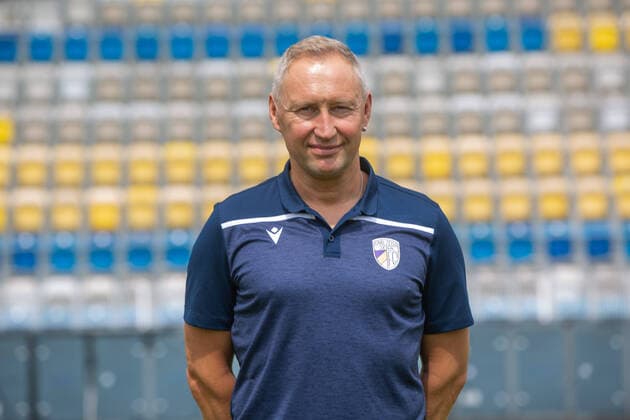 Jena , 220721 , Fussball Regionalliga , FC Carl-Zeiss Jena ; , Termin termin , Portraits im Bild: Marko Ziermann