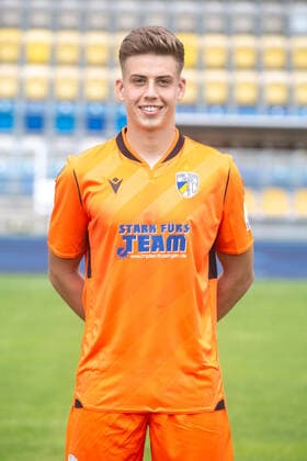 Jena , 220721 , Fussball Regionalliga , FC Carl-Zeiss Jena ; , Termin termin , Portraits im Bild: Alexios Dedidis