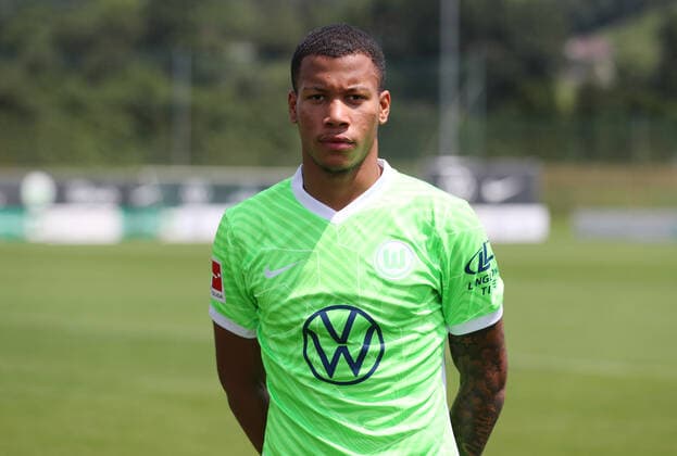 VfL Porträttermin 2021 2022 Bad Waltersdorf, 22.07.2021, VfL Wolfsburg, 1. BL, Porträttermin 2021 2022, Aster Vranckx (VfL Wolfsburg) Bad Waltersdorf