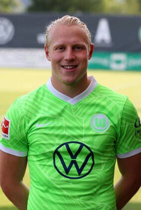 VfL Porträttermin 2021 2022 Bad Waltersdorf, 22.07.2021, VfL Wolfsburg, 1. BL, Porträttermin 2021 2022, Xaver Schlager (VfL Wolfsburg) Bad Waltersdorf