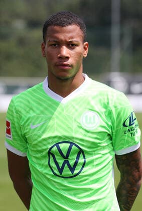 VfL Porträttermin 2021 2022 Bad Waltersdorf, 22.07.2021, VfL Wolfsburg, 1. BL, Porträttermin 2021 2022, Aster Vranckx (VfL Wolfsburg) Bad Waltersdorf