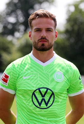 VfL Porträttermin 2021 2022 Bad Waltersdorf, 22.07.2021, VfL Wolfsburg, 1. BL, Porträttermin 2021 2022, Marin Pongracic (VfL Wolfsburg) Bad Waltersdorf