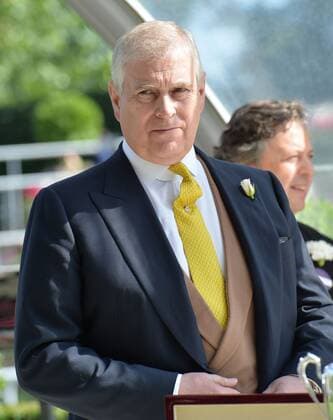 Mandatory Credit: Photo by Hugh Routledge Shutterstock (9717522az) Prince Andrew Royal Ascot, Day 4, Ascot Racecourse, UK - 22 Jun 2018 Royal Ascot, Day 4, Ascot Racecourse, UK - 22 Jun 2018  Copyright: xHughxRoutledge Shutterstockx 9717522az