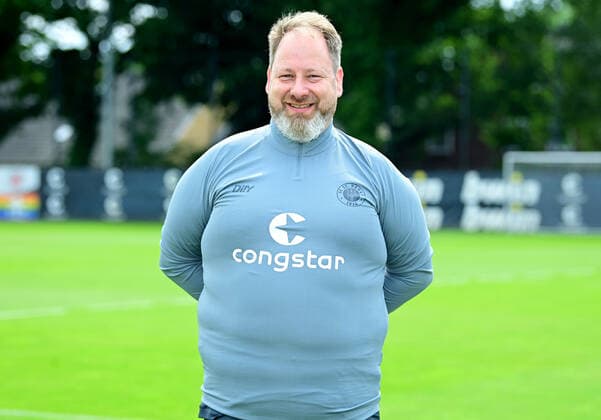 Fußball, 2. BL, FC St. Pauli Porträttermin 2021 2022 Fussball Zeugwart Andreas Kreft Hamburg, 08.07.2021, Fussball, FC St. Pauli, Fototermin 2021 Hamburg