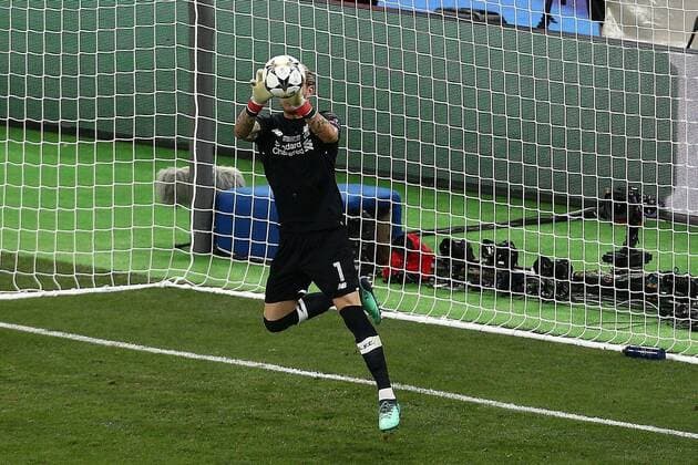 Mandatory Credit: Photo by Matt West BPI Shutterstock (9694071ff) Loris Karius of Liverpool fails to stop the shoot by Gareth Bale of Real Madrid and concedes his sides third goal Real Madrid v Liverpool, UEFA Champions League Final, Olimpiyskiy National Sports Complex Stadium, Kiev, UA, 26 May 2018 Real Madrid v Liverpool, UEFA Champions League Final, Olimpiyskiy National Sports Complex Stadium, Kiev, UA, 26 May 2018 Copyright: xMattxWest BPI Shutterstockx 9694071ff