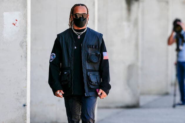 44 Lewis Hamilton (GBR, Mercedes-AMG Petronas F1 Team), F1 Grand Prix of Hungary at Hungaroring on July 29, 2021 in Budapest, Hungary. (Photo by HOCH ZWEI) Budapest Hungary