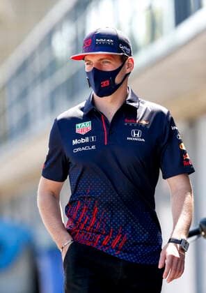 33 Max Verstappen (NED, Red Bull Racing), F1 Grand Prix of Hungary at Hungaroring on July 29, 2021 in Budapest, Hungary. (Photo by HOCH ZWEI) Budapest Hungary