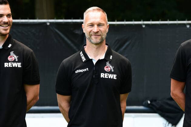 Torwarttrainer Uwe Gospodarek; 1. FC Köln; 1.BL, Porträttermin 2021 2022
