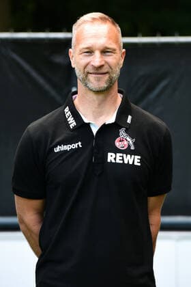 Torwarttrainer Uwe Gospodarek; 1. FC Köln; 1.BL, Porträttermin 2021 2022