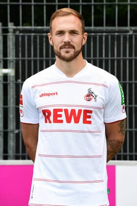 Rafael Czichos; 1. FC Köln; 1.BL, Porträttermin 2021 2022