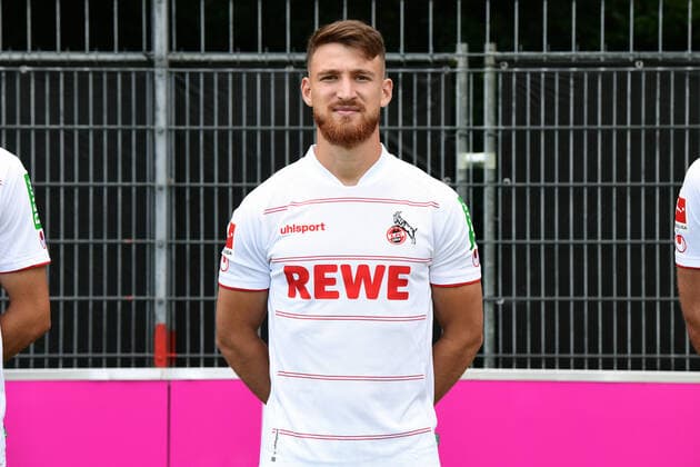 Salih Özcan; 1. FC Köln; 1.BL, Porträttermin 2021 2022