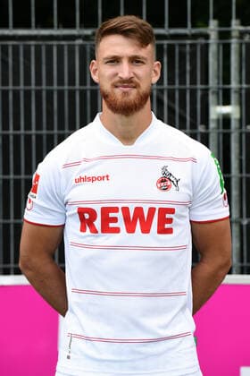Salih Özcan; 1. FC Köln; 1.BL, Porträttermin 2021 2022