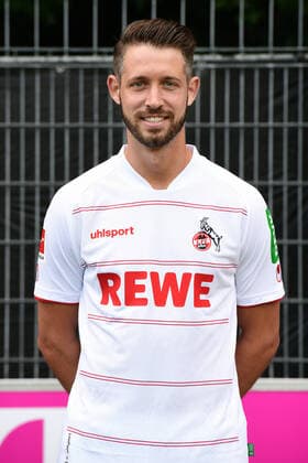 Mark Uth; 1. FC Köln; 1.BL, Porträttermin 2021 2022
