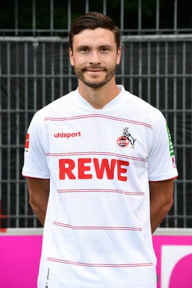 Jonas Hector; 1. FC Köln; 1.BL, Porträttermin 2021 2022