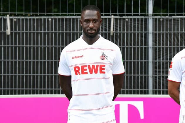 Kingsley Schindler; 1. FC Köln; 1.BL, Porträttermin 2021 2022