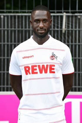 Kingsley Schindler; 1. FC Köln; 1.BL, Porträttermin 2021 2022