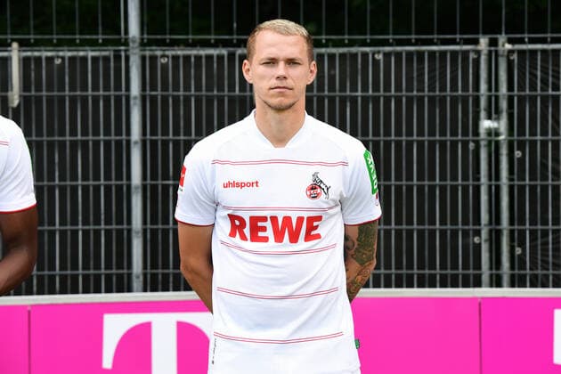 Ondrej Duda; 1. FC Köln; 1.BL, Porträttermin 2021 2022