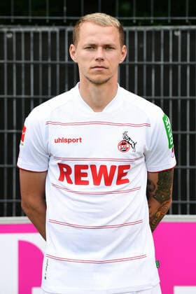Ondrej Duda; 1. FC Köln; 1.BL, Porträttermin 2021 2022