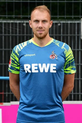 Marvin Schwäbe; 1. FC Köln; 1.BL, Porträttermin 2021 2022