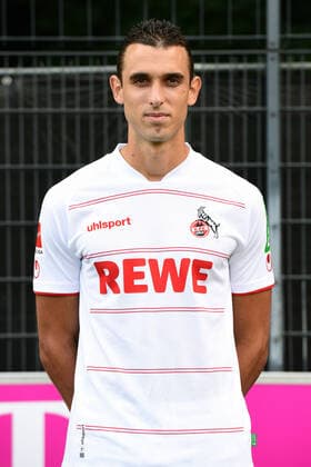 Ellyes Skhiri; 1. FC Köln; 1.BL, Porträttermin 2021 2022