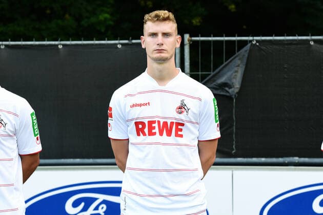 Meiko Sponsel; 1. FC Köln; 1.BL, Porträttermin 2021 2022