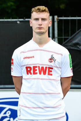 Meiko Sponsel; 1. FC Köln; 1.BL, Porträttermin 2021 2022
