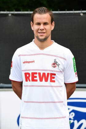 Louis Schaub; 1. FC Köln; 1.BL, Porträttermin 2021 2022