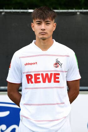 Jens Castrop; 1. FC Köln; 1.BL, Porträttermin 2021 2022