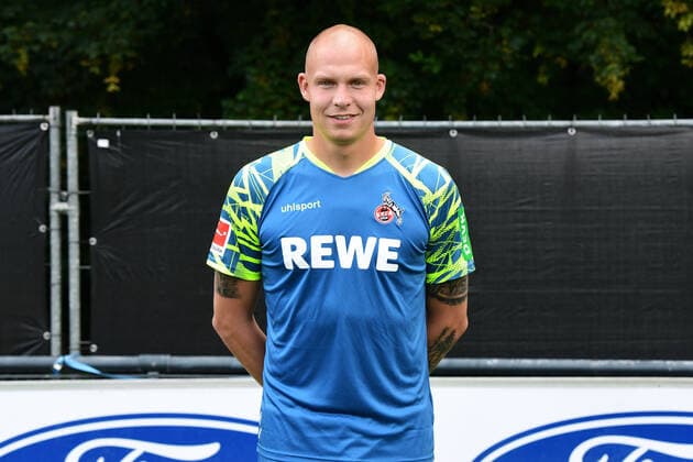 Matthias Köbbing; 1. FC Köln; 1.BL, Porträttermin 2021 2022