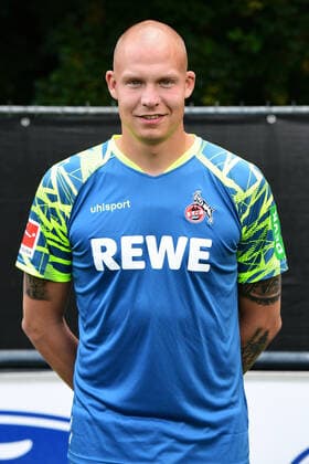 Matthias Köbbing; 1. FC Köln; 1.BL, Porträttermin 2021 2022