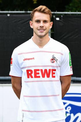 Georg Strauch; 1. FC Köln; 1.BL, Porträttermin 2021 2022