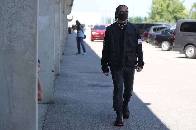 44 Lewis Hamilton (GBR, Mercedes-AMG Petronas F1 Team), F1 Grand Prix of Hungary at Hungaroring on July 29, 2021 in Budapest, Hungary. (Photo by HOCH ZWEI Italy Photo Press) (Verwendung nur in Deutschland - GERMANY ONLY) *** 44 Lewis Hamilton GBR, Mercedes AMG Petronas F1 Team , F1 Grand Prix of Hungary at Hungaroring on July 29, 2021 in Budapest, Hungary Photo by HOCH ZWEI Italy Photo Press Use only in Germany GERMANY ONLY 