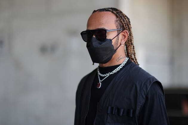 44 Lewis Hamilton (GBR, Mercedes-AMG Petronas F1 Team), F1 Grand Prix of Hungary at Hungaroring on July 29, 2021 in Budapest, Hungary. (Photo by HOCH ZWEI Italy Photo Press) (Verwendung nur in Deutschland - GERMANY ONLY) *** 44 Lewis Hamilton GBR, Mercedes AMG Petronas F1 Team , F1 Grand Prix of Hungary at Hungaroring on July 29, 2021 in Budapest, Hungary Photo by HOCH ZWEI Italy Photo Press Use only in Germany GERMANY ONLY 