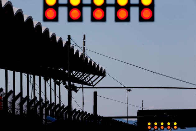 Track impression, F1 Grand Prix of Hungary at Hungaroring on July 29, 2021 in Budapest, Hungary. (Photo by HOCH ZWEI) Budapest Hungary
