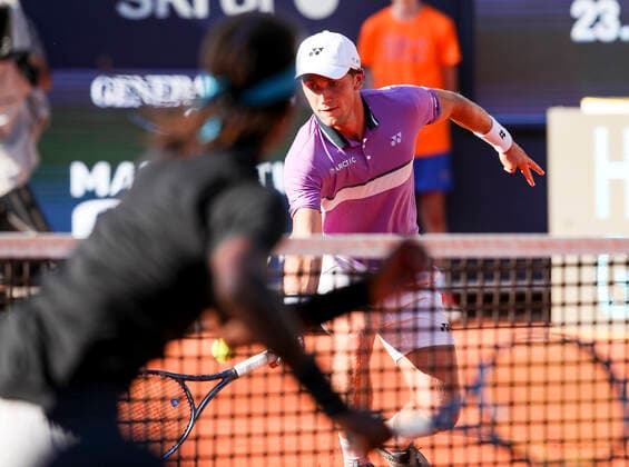 TENNIS - ATP, Tennis Herren Generali Open 2021 KITZBUEHEL,AUSTRIA,29.JUL.21 - TENNIS - ATP World Tour, Generali Open. Image shows Casper Ruud (NOR).  GEPAxpictures xPatrickxSteiner
