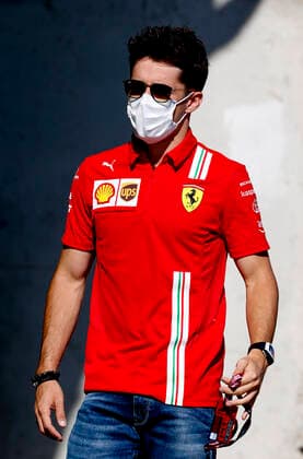 16 Charles Leclerc (MON, Scuderia Ferrari Mission Winnow), F1 Grand Prix of Hungary at Hungaroring on July 30, 2021 in Budapest, Hungary. (Photo by HOCH ZWEI) Budapest Hungary