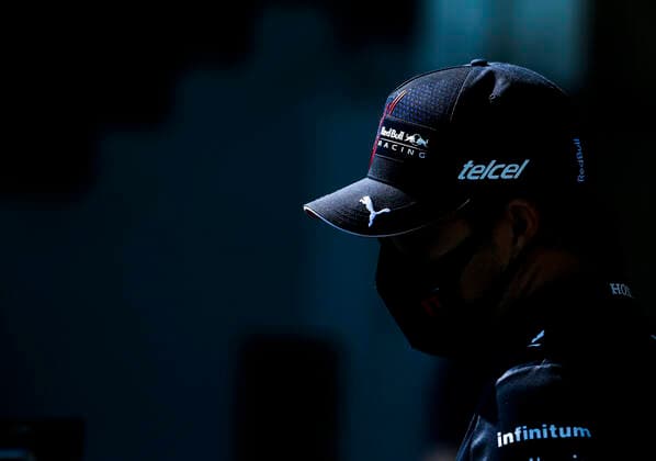 11 Sergio Perez (MEX, Red Bull Racing), F1 Grand Prix of Hungary at Hungaroring on July 30, 2021 in Budapest, Hungary. (Photo by HOCH ZWEI) Budapest Hungary