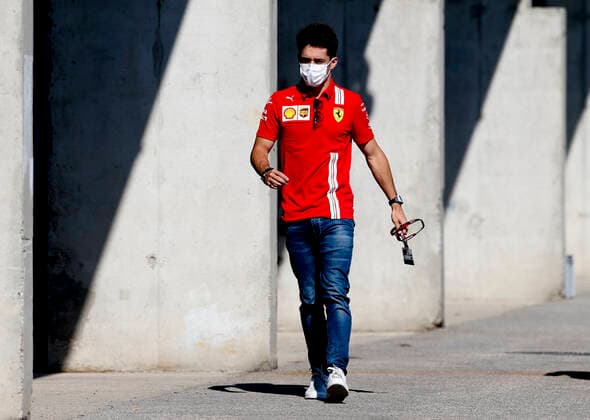 16 Charles Leclerc (MON, Scuderia Ferrari Mission Winnow), F1 Grand Prix of Hungary at Hungaroring on July 30, 2021 in Budapest, Hungary. (Photo by HOCH ZWEI) Budapest Hungary