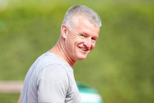 TENNIS - ATP, Tennis Herren Generali Open 2021 KITZBUEHEL,AUSTRIA,30.JUL.21 - TENNIS - ATP World Tour, Generali Open ProAm. Image shows managing director Thomas Schweda (OETV).  GEPAxpictures xPatrickxSteiner
