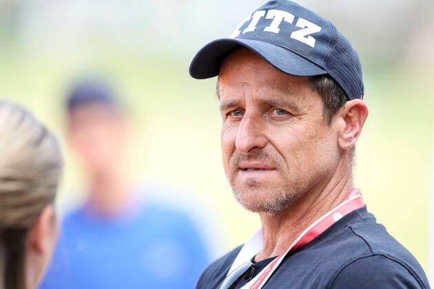 TENNIS - ATP, Tennis Herren Generali Open 2021 KITZBUEHEL,AUSTRIA,30.JUL.21 - TENNIS - ATP World Tour, Generali Open ProAm. Image shows Alexander Antonitsch.  GEPAxpictures xPatrickxSteiner
