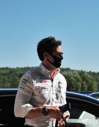 Formel 1 Grand Prix Großer Preis von Ungarn 2021 30.07.2021, Hungaroring, Budapest, Formel 1 Grand Prix Großer Preis von Ungarn 2021, im Bild Teamchef und Geschäftsführer Toto Wolff (Mercedes-AMG Petronas F1 Team)