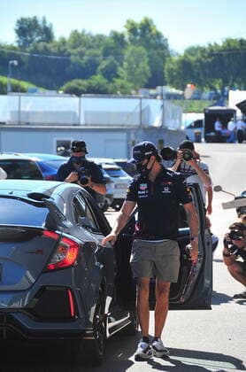 Formel 1 Grand Prix Großer Preis von Ungarn 2021 30.07.2021, Hungaroring, Budapest, Formel 1 Grand Prix Großer Preis von Ungarn 2021, im Bild Sergio Perez (MEX 11), Red Bull Racing Honda