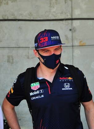 Formel 1 Grand Prix Großer Preis von Ungarn 2021 30.07.2021, Hungaroring, Budapest, Formel 1 Grand Prix Großer Preis von Ungarn 2021, im Bild Max Verstappen (NEL 33), Red Bull Racing Honda
