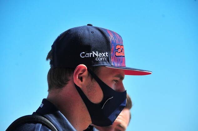 Formel 1 Grand Prix Großer Preis von Ungarn 2021 30.07.2021, Hungaroring, Budapest, Formel 1 Grand Prix Großer Preis von Ungarn 2021, im Bild Max Verstappen (NEL 33), Red Bull Racing Honda